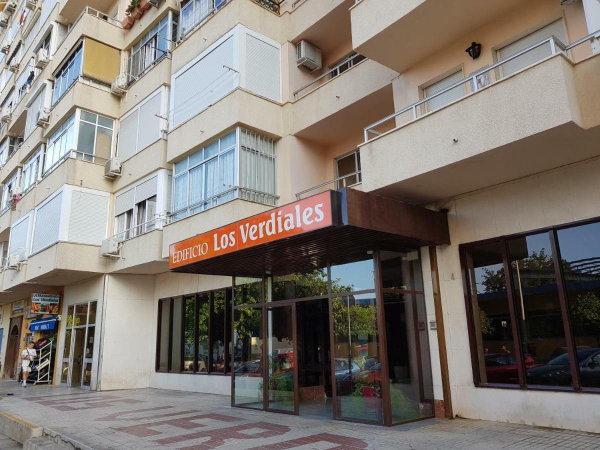 Luxury Torremolinos Lejlighed Eksteriør billede